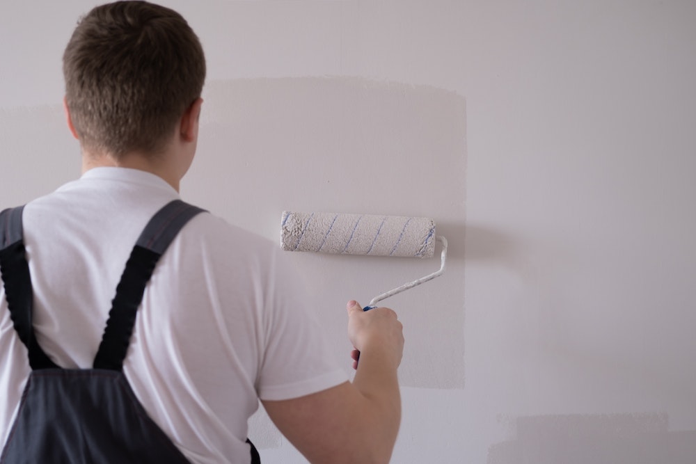 Mesurer une pièce pour l'installation d'une suite parentale