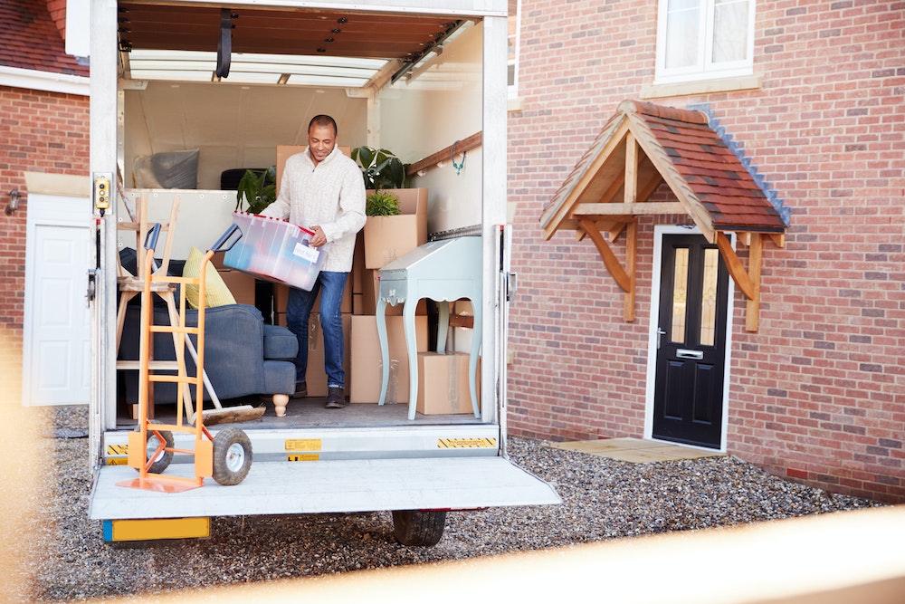 Camion de déménagement : Un élément clé pour un déménagement réussi