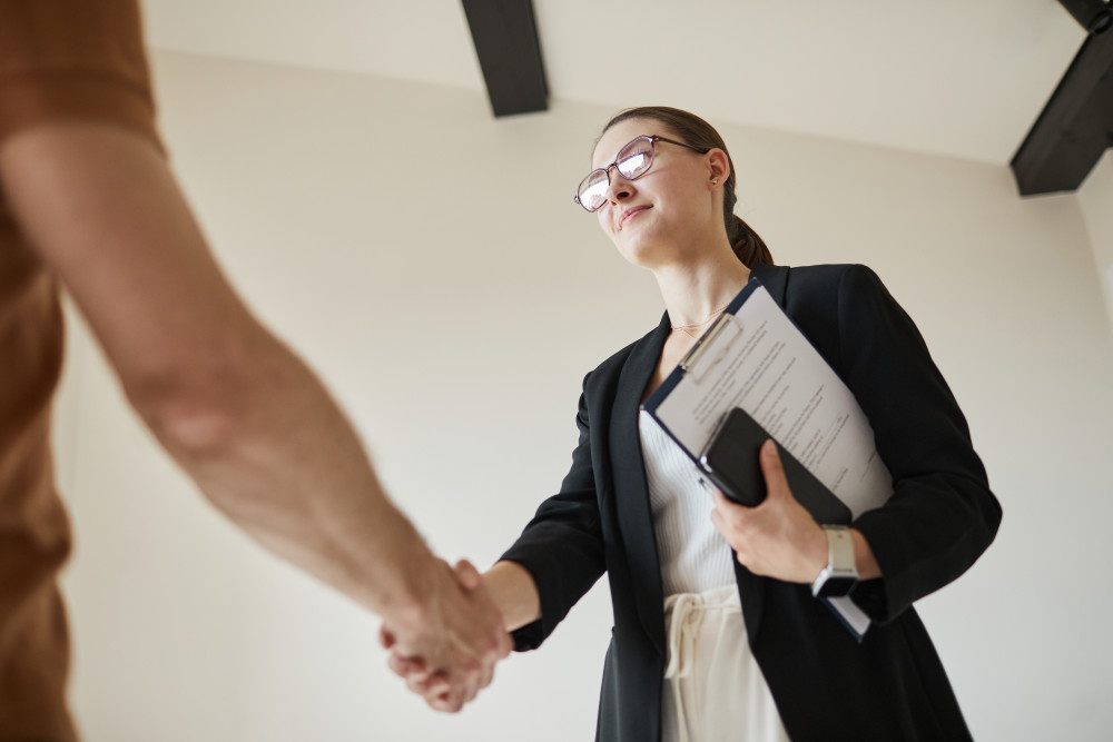 Agent immobilier : les conséquences d'une estimation trop basse