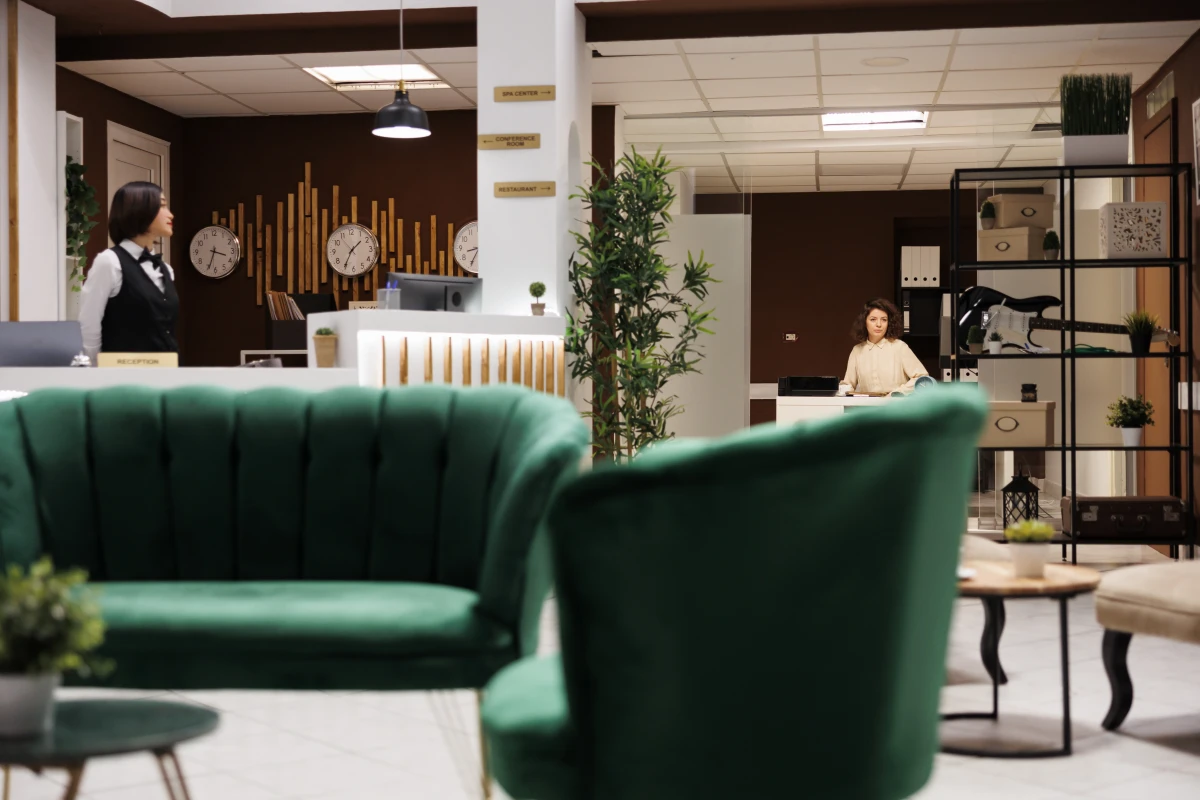Les services de conciergerie Airbnb : le luxe à portée de clic pour les locations haut de gamme
