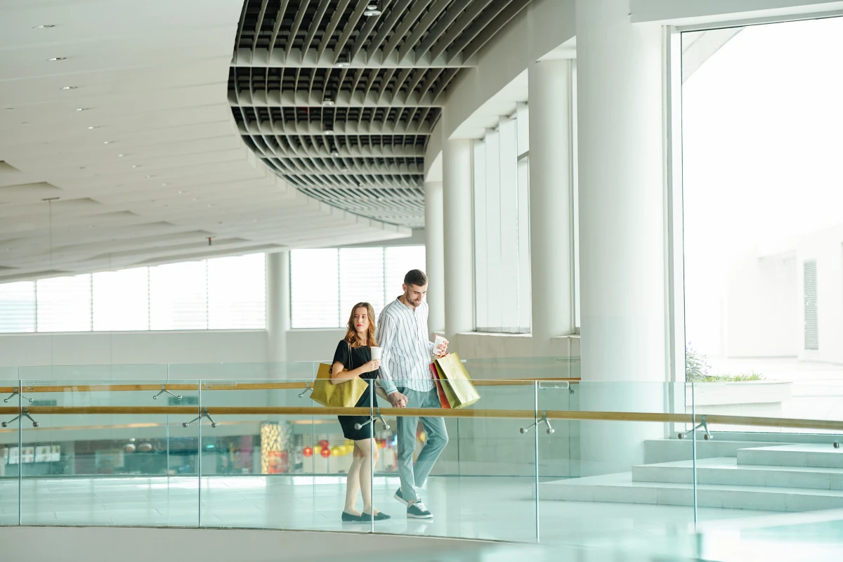 Centres commerciaux : Quel impact sur l'immobilier résidentiel environnant ?