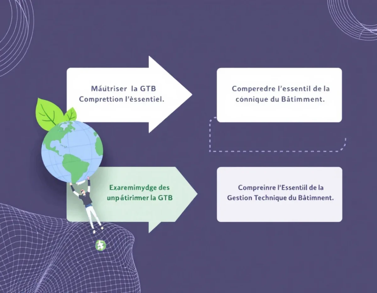 Maîtriser la GTB: Comprendre l'Essentiel de la Gestion Technique du Bâtiment