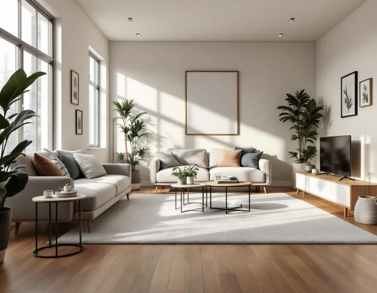 Conseils d'expert pour une disposition optimale : la place idéale pour votre table basse au salon