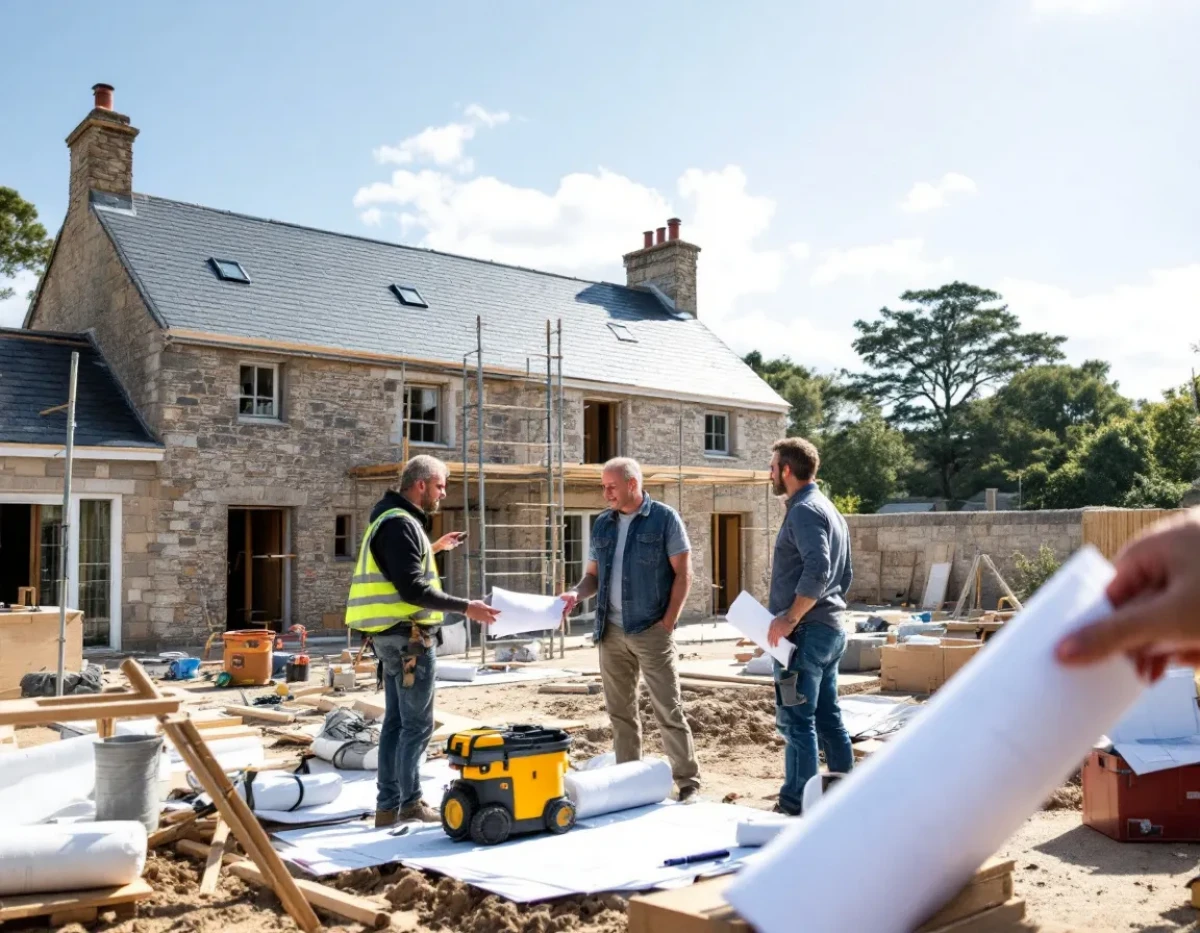 Construire sa maison à Vannes : le guide complet des bonnes pratiques