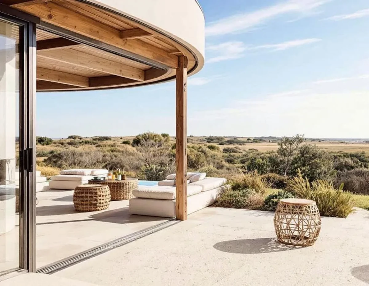 Découvrez la Villa Comporta Alma da Comporta : Luxe et Sérénité au Cœur de la Réserve Naturelle