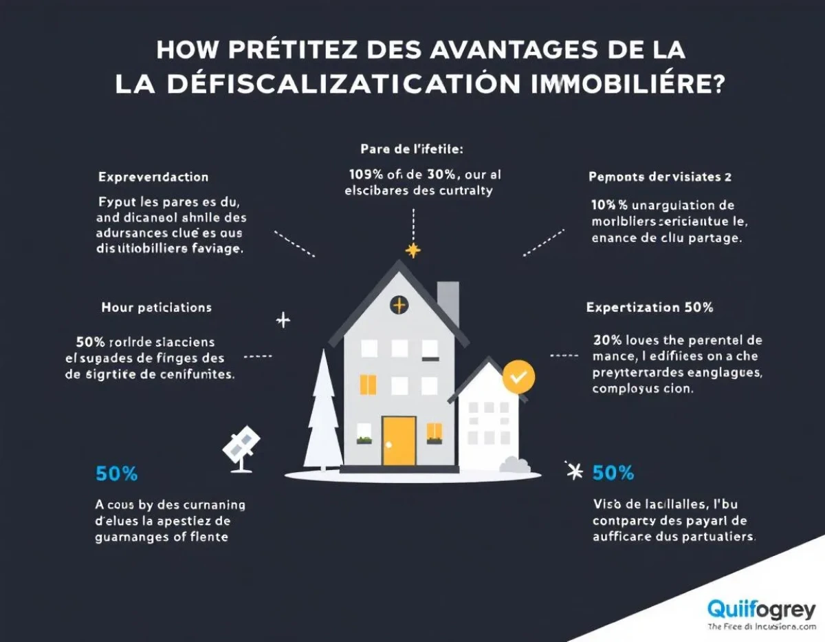 Profitez Des Avantages De La Défiscalisation Immobilière