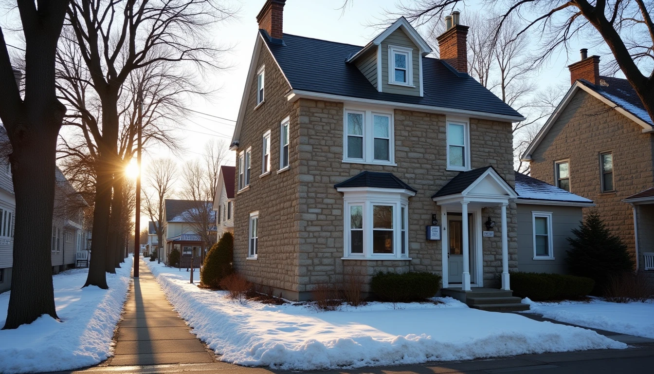 Acheter maison Quebec : budget réel et frais cachés