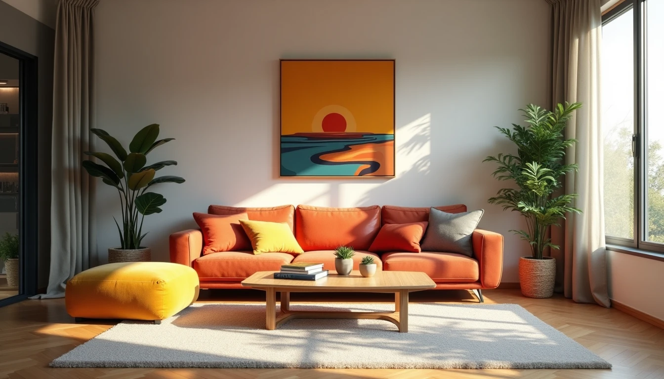 Tendance déco 2023 : Comment métamorphoser votre intérieur