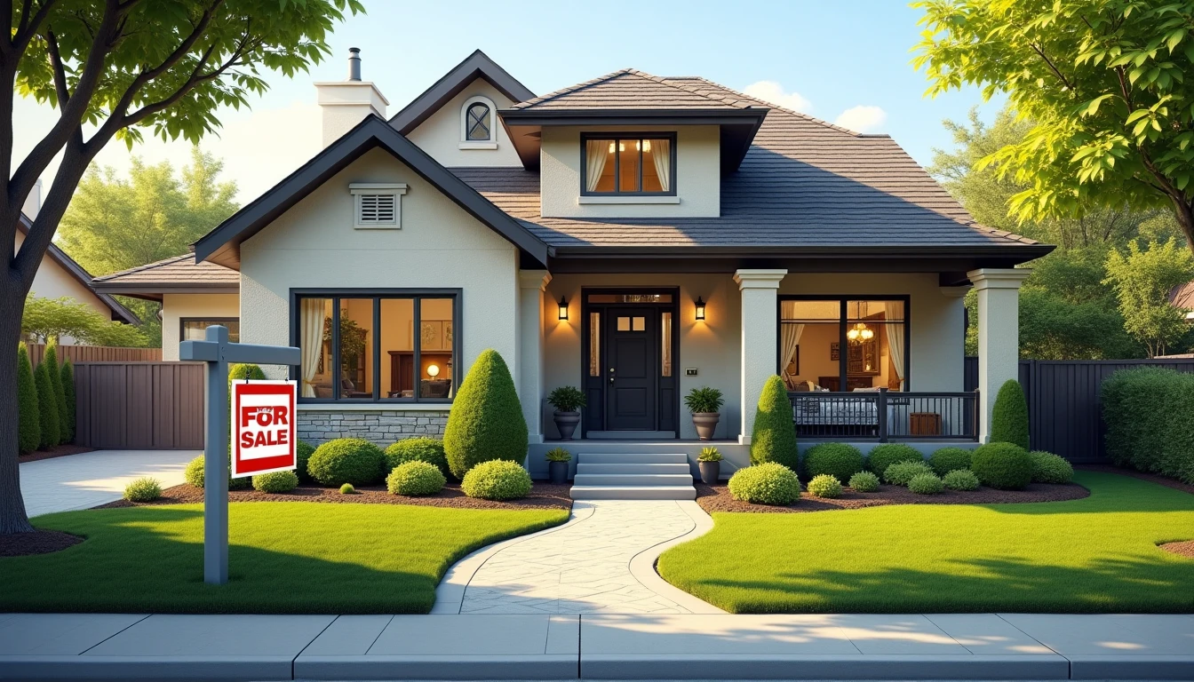 Combien vaut ma maison : 5 méthodes précises pour un estimation fiable