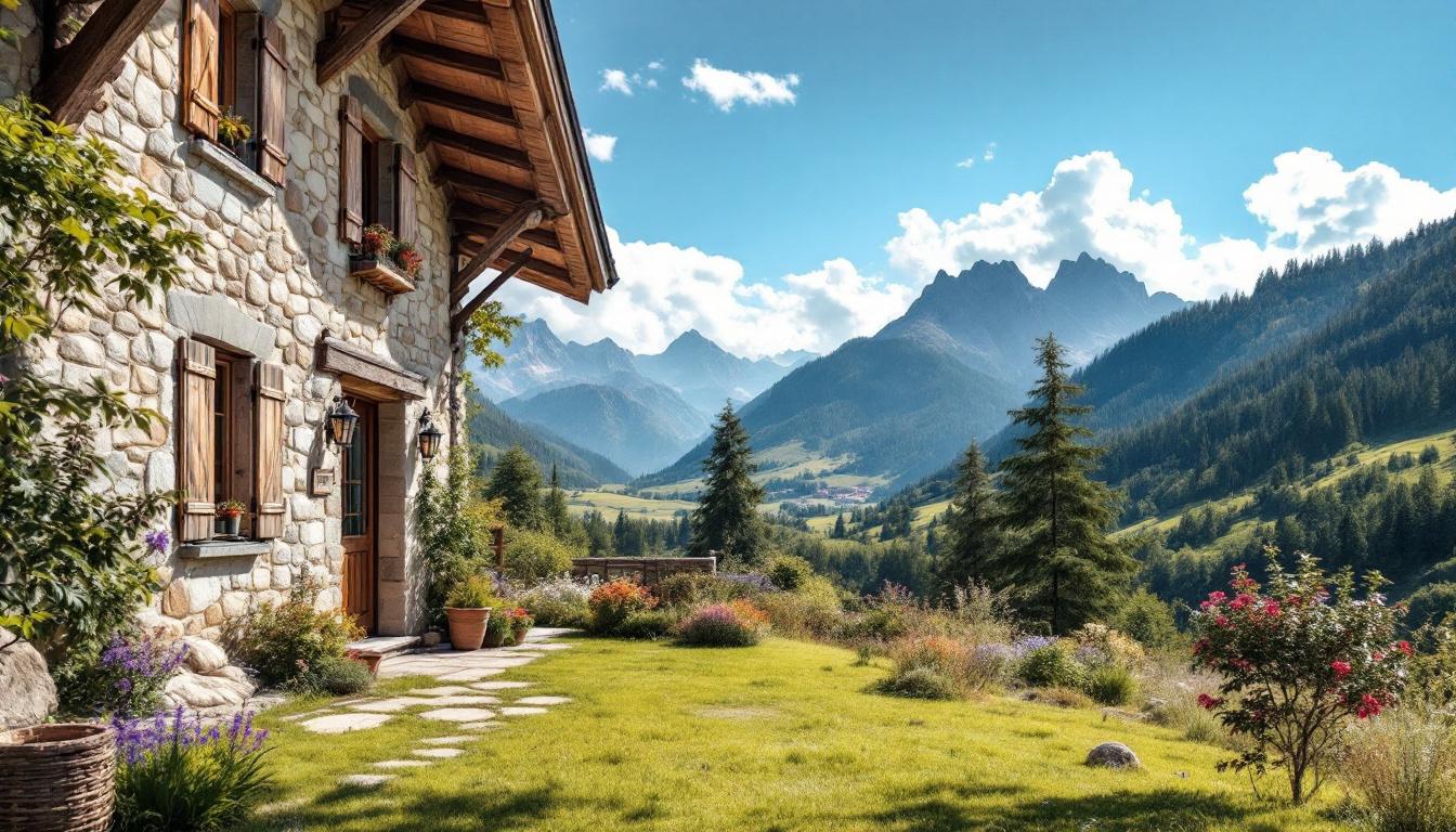 Acheter dans les Pyrénées via le bon coin 66 immobilier vente
