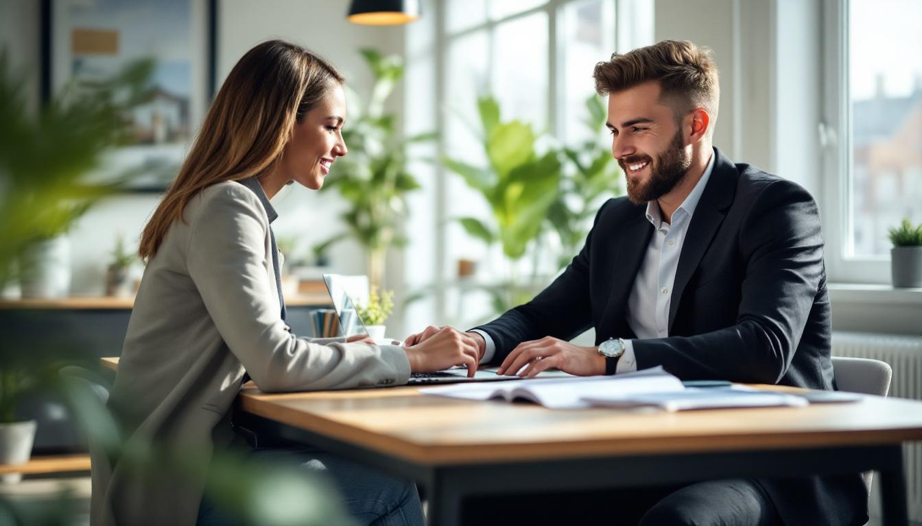 Indeed ou LinkedIn pour recruter en immobilier