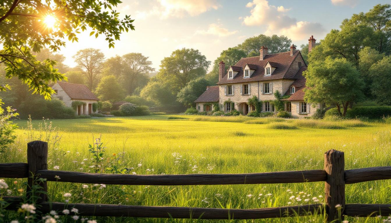 Prix terrain non constructible par commune : comparatif détaillé