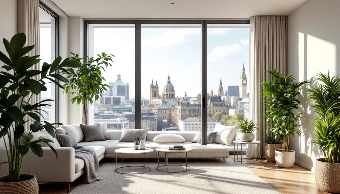 Les tendances du marché immobilier pour acheter un appartement à Londres